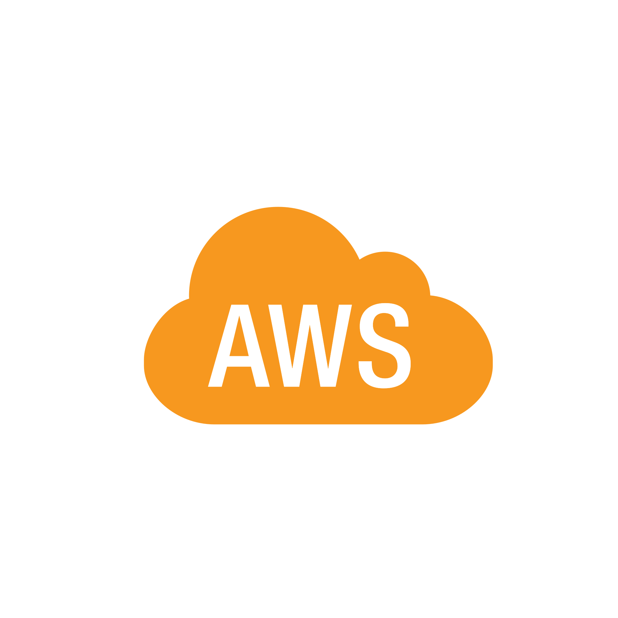 amazon web services aws logo background png image