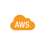 amazon web services aws logo background png image